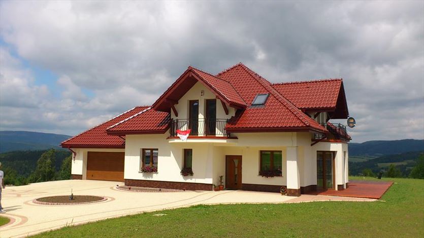 przyjazna Budowlane materiały, Dortex Materiały Elewacyjne, Renowacyjne Farby, Tynki, Ocieplenia, Kłodzko